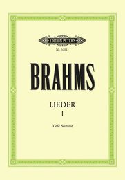 Lieder - Band 1