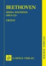 Missa Solemnis en Re Majeur Op. 123