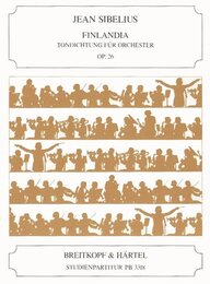 Finlandia op.26 Partitur