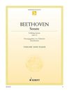 SCHOTT BEETHOVEN L.V. - SONATA IN F MAJOR OP.24 - VIOLON ET PIANO Partition classique Cordes Violon