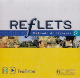 Reflets: Niveau 2 CD Audio Eleve