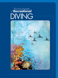 PADI Encyclopedia Of Recreational Diving- Soft Cover Training Materials for Scuba
