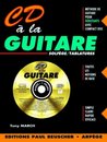 Partition : CD a la guitare Tony March