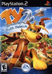 Ty the Tasmanian Tiger 2 / Game