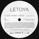 U Got What I Need [Analog]