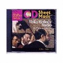 CD Sheet Music Violin Methods & Studies:Ultimate Collection