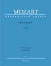 Don Giovanni KV 527. Dramma giocoso in due atti. Klavierauszug - Vocal Score