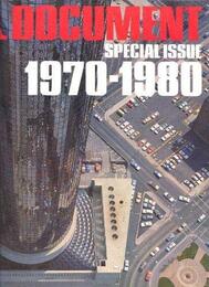 GA Document. Special Issue 1. 1970-1980