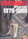 GA Document. Special Issue 1. 1970-1980