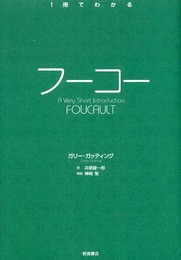 フーコー (〈一冊でわかる〉シリーズ)