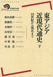 東アジア近現代通史――19世紀から現在まで(下) (岩波現代全書)