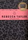 REBECCA TAYLOR 2009 Fall&Winter Collection (e-MOOK)