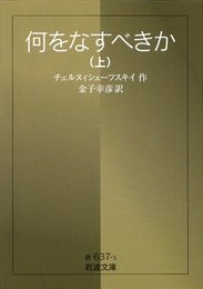 何をなすべきか 上 (岩波文庫 赤 637-1)