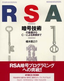 RSA 暗号技術の基礎からC++による実装まで