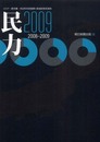 民力2009 マーケティング必携の地域データベース