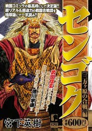 センゴク 三方ヶ原の合戦編 (プラチナコミックス)