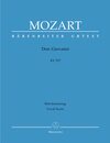Don Giovanni KV 527. Dramma giocoso in due atti. Klavierauszug - Vocal Score