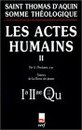 Les actes humains t.2
