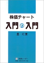 株価チャート－入門の入門