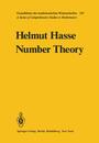 Number Theory: Reprint of the 1980 Edition (Classics in Mathematics)