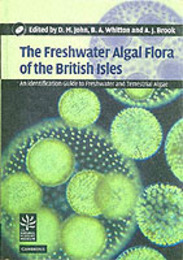 The Freshwater Algal Flora of the British Isles: An Identification Guide to Freshwater and Terrestrial Algae