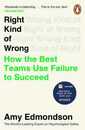 Right Kind of Wrong: How the Best Teams Use Failure to Succeed