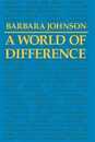 A World of Difference