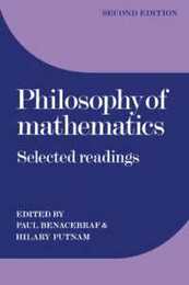 Philosophy of Mathematics 2ed: Selected Readings