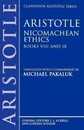 Nicomachean Ethics: Books VIII and IX (Clarendon Aristotle Series)