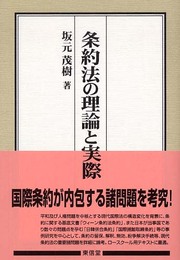 条約法の理論と実際