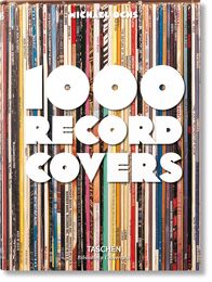 1000 Record Covers (Bibliotheca Universalis)
