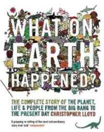 What on Earth Happened?: The Complete Story of the Planet Life and People from the Big Bang to the Present Day