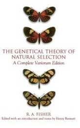 The Genetical Theory of Natural Selection: A Complete Variorum Edition