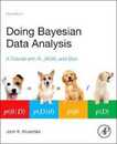 Doing Bayesian Data Analysis: A Tutorial with R JAGS and Stan