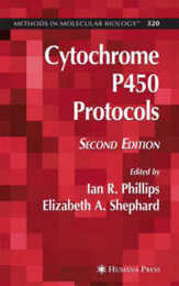 Cytochrome P450 Protocols (Methods in Molecular Biology 320)