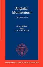 Angular Momentum