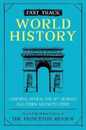 Fast Track: World History: Essential Review for AP Honors and Other Advanced Study (High School Subject Review)