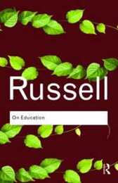 On Education: On Education (Routledge Classics)