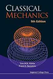 Classical Mechanics (5Th Edition)