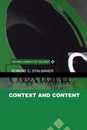 Context and Content: Essays on Intentionality in Speech and Thought (Oxford Cognitive Science Series)