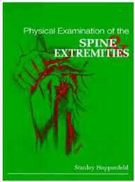 Physical Examination of the Spine and Extremities