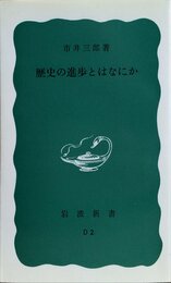 歴史の進歩とはなにか (岩波新書 青版 800)