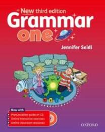 Grammar: One: Student's Book with Audio CD