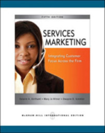 Services Marketing: Integrating Customer Focus Across the Firm