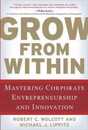 Grow from Within: Mastering Corporate Entrepreneurship and Innovation