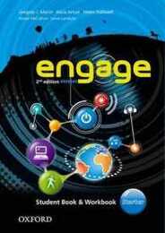 Engage: Second Edition Starter Student Book/Workbook Pack with MultiROM