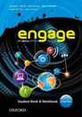 Engage: Second Edition Starter Student Book/Workbook Pack with MultiROM