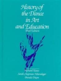History of the Dance in Art and Education