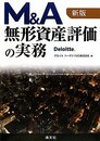 M&A無形資産評価の実務