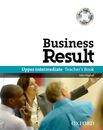 Business Result Upper-intermediate: Teacher's Book Pack